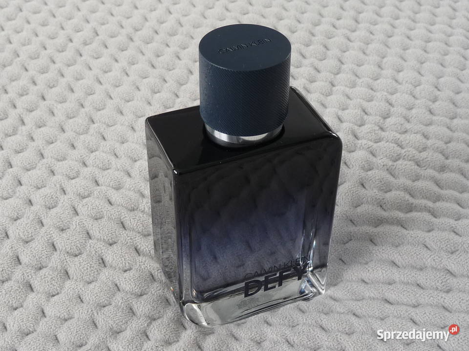 Perfumy DEFY Calvin Klein EDP woda perfumowana Kraków