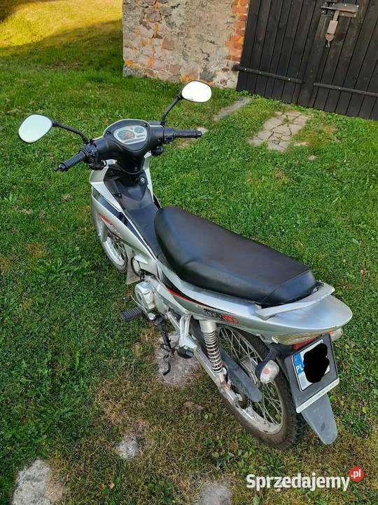 Sprzedam Romet Ogar 900 pomorskie Szarłata