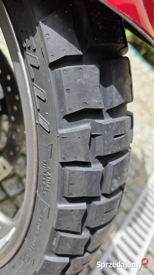 Honda XL1000 Varadero Ładnie zachowany model Honda lubuskie Zielona Góra