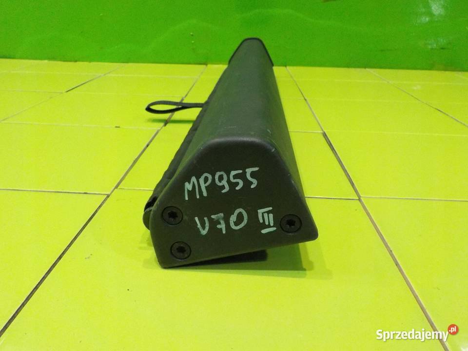 VOLVO V70 III 08r KOMBI roleta bagaznika Suków