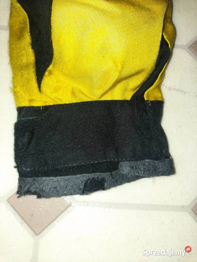 GORETEX męska kurtka motocyklowa M Będzin