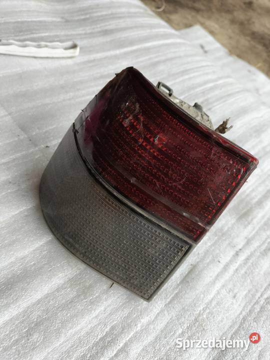 seat toledo 1 2 LAMPA TYŁ Oświetlenie Kamień-Kolonia sprzedam