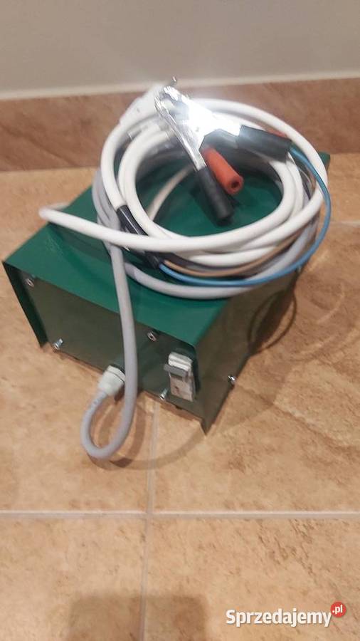 Prostownik ładowarka 12V 15A automat agm żel Pozostałe Jarosław