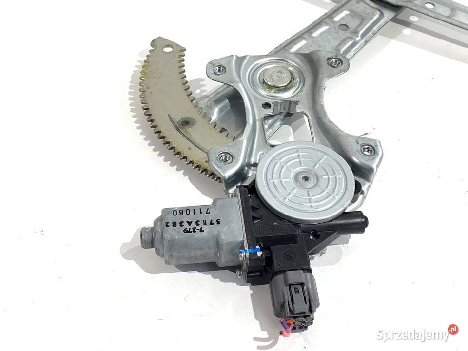 PODNOŚNIK SZYBY PRAWY PRZÓD MITSUBISHI MIRAGE