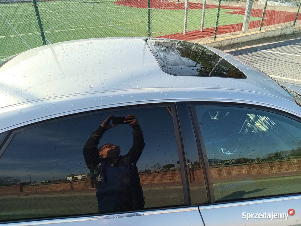 Audi a6c5 24 Benz gaz Baranów