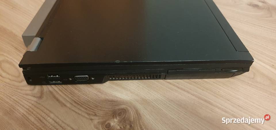Dell E6400 C2D 2x 2260MHz 4GB 160GB 14 KAMERA 3H Warszawa