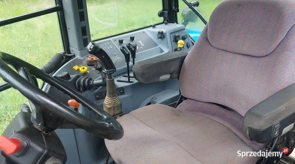 holland 8160 Wspomaganie kierownicy Czarna Dąbrówka sprzedam