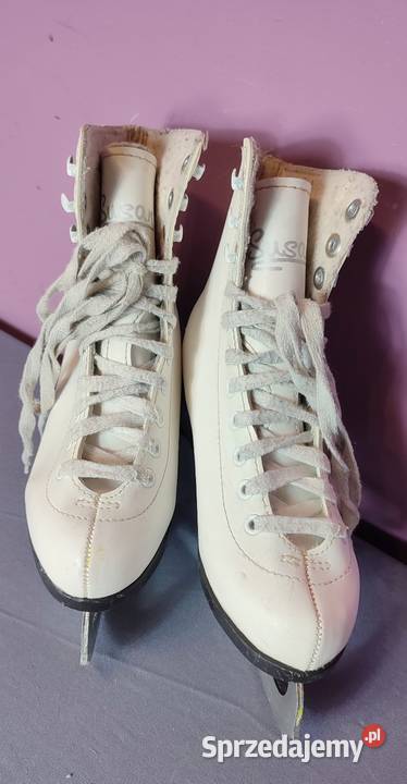 Łyżwy figurowe dzieci rozmiar 30 208 78 małopolskie Jasień