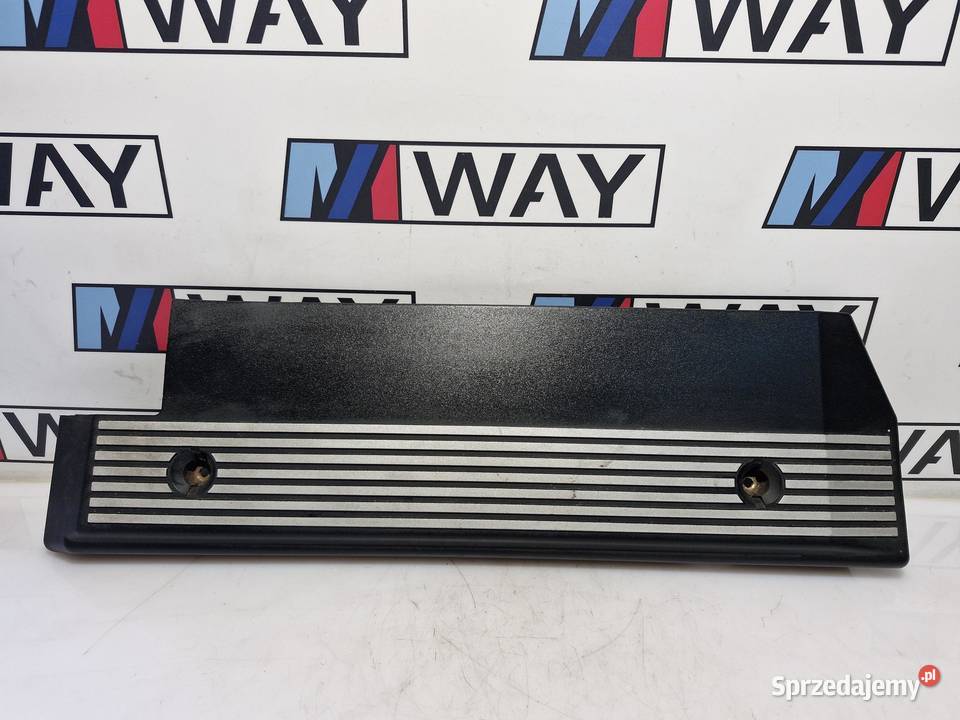 1707404 BWM E60 E61 OSŁONA GÓRNA SILNIKA