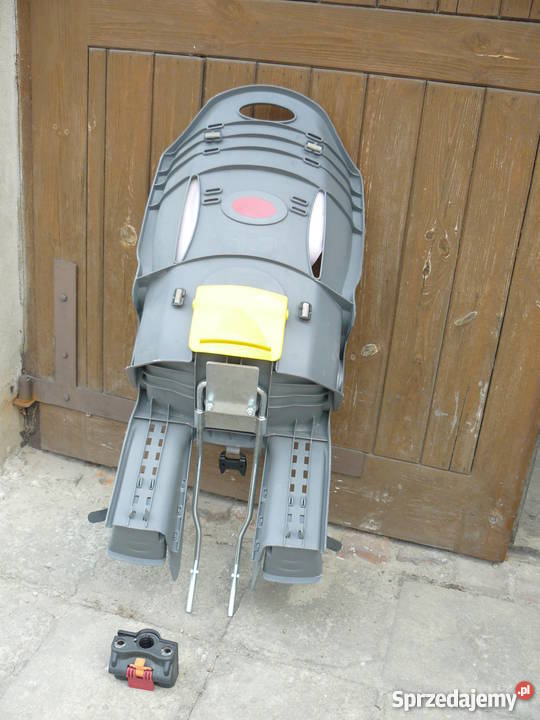 FOTELIK ROWEROWY ROMET STAN SUPER lubelskie Lublin