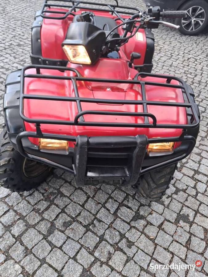 Honda trx 650 Motocykle, skutery, quady Radomsko sprzedam