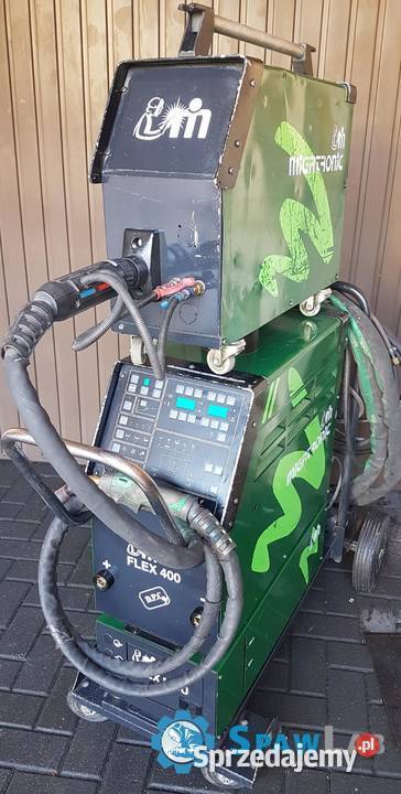 Migatronic Flex 400A Krotoszyn