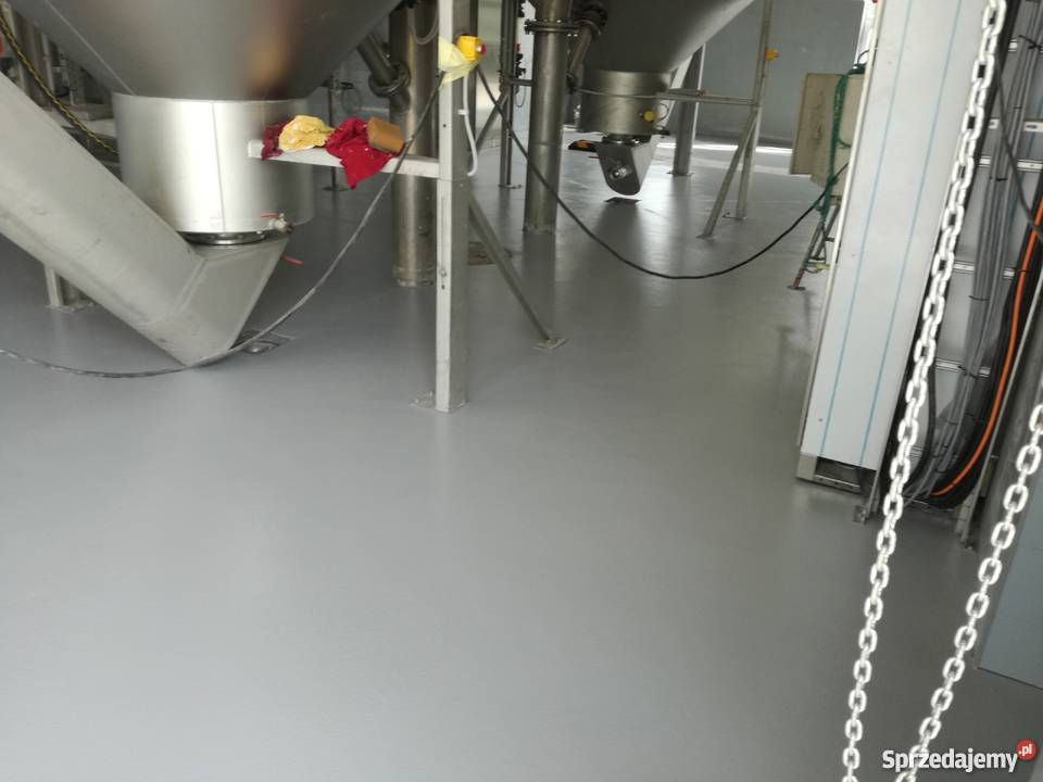 Posadzki zywiczne Zator