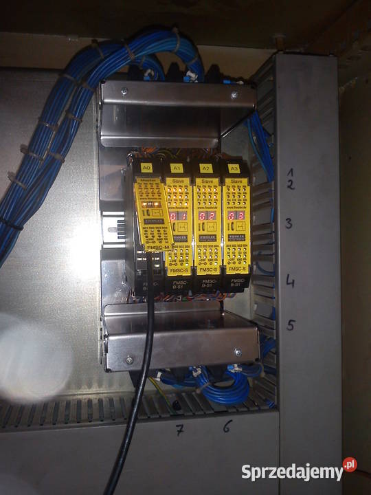 PILZ PSS 3074 w prasie SMD łatwo wymienić Warszawa