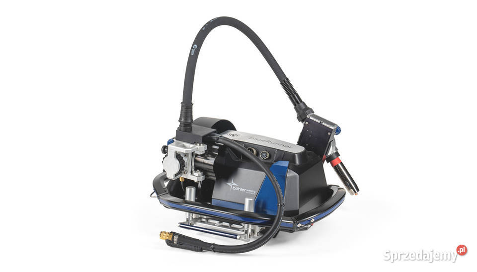 Bhler Selco pipeRunner wielkopolskie Krotoszyn