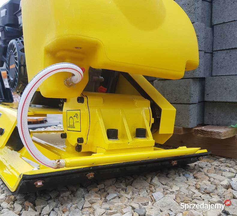 Zagęszczarka Komatsu CSS 447 małopolskie