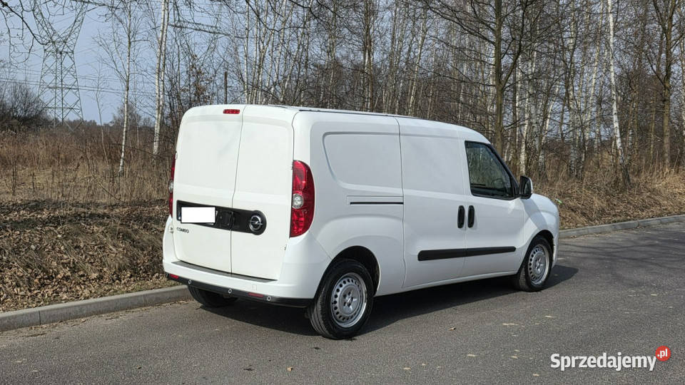 Fiat Doblo Fiat Doblo Maxi Combo long salon