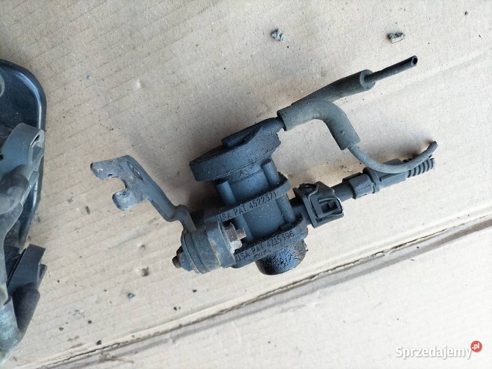 ZAWÓR ZAWORY PODCIŚNIENIA OPEL ZAFIRA A 20 Pozostałe Kamień-Kolonia