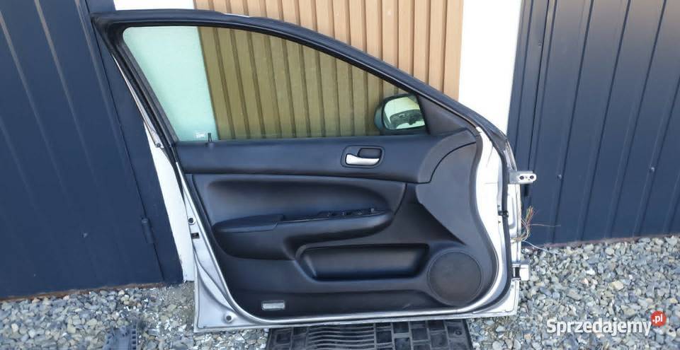 Drzwi lewe lewy przód i tył honda accord VII Modlniczka
