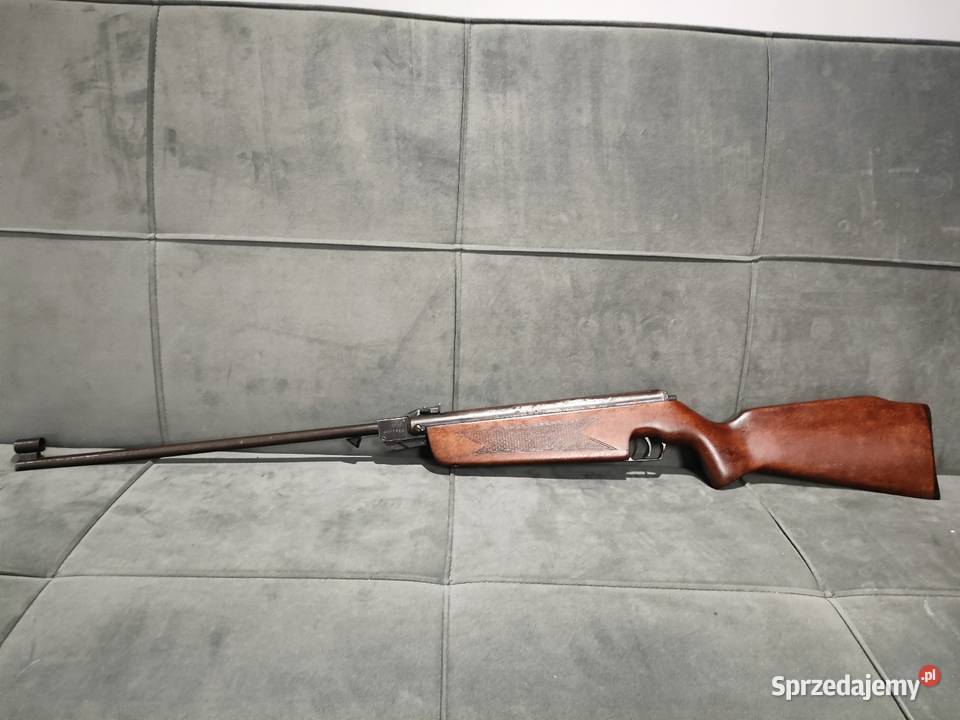 Wiatrówka Slavia 631 pełnym serwisie Częstochowa