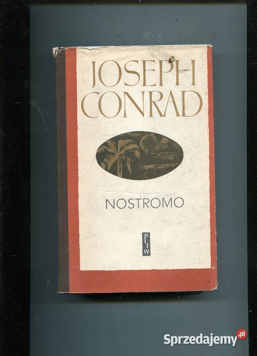 Nostromo Conrad Pozostałe Szczecin