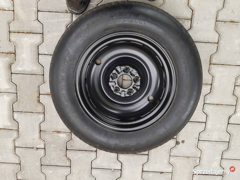 Koło dojazdowe do Kia Hundai Sportage Tucson Koła świętokrzyskie sprzedam