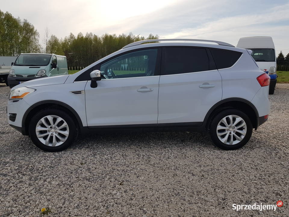 Sprzedam FORD KUGA 20 16VTDCI 4X2 Duratorq Tarnów