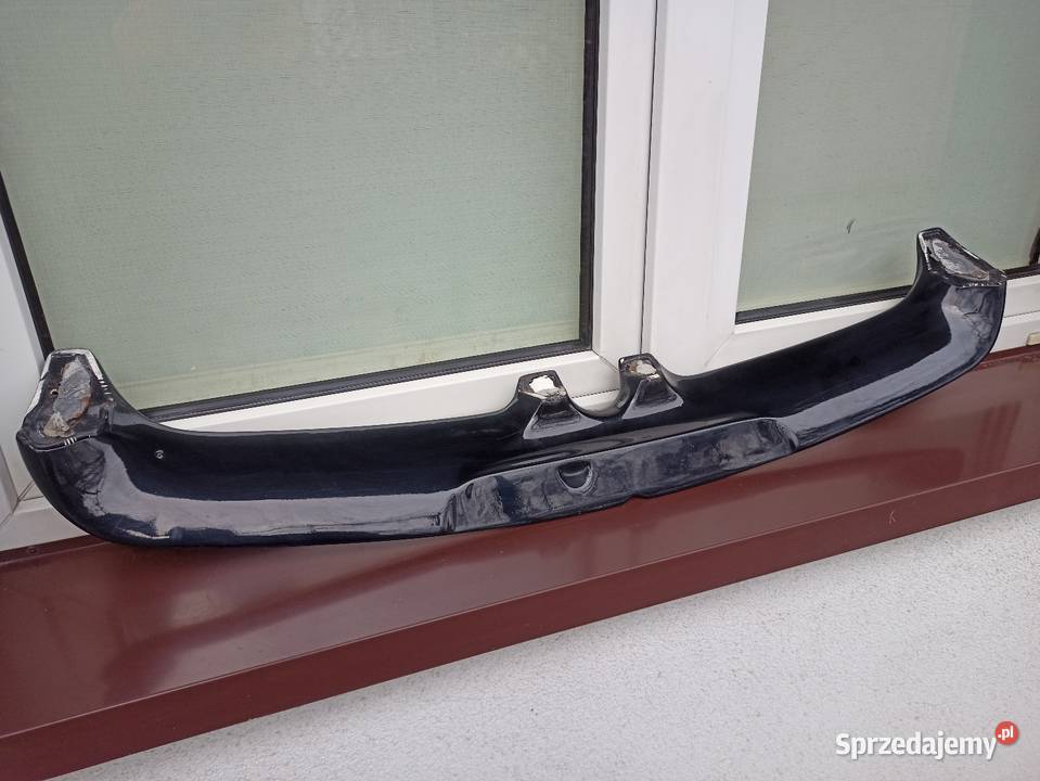 Opel Corsa B lotka spoiler na klapę bagażnika Sieradz sprzedam