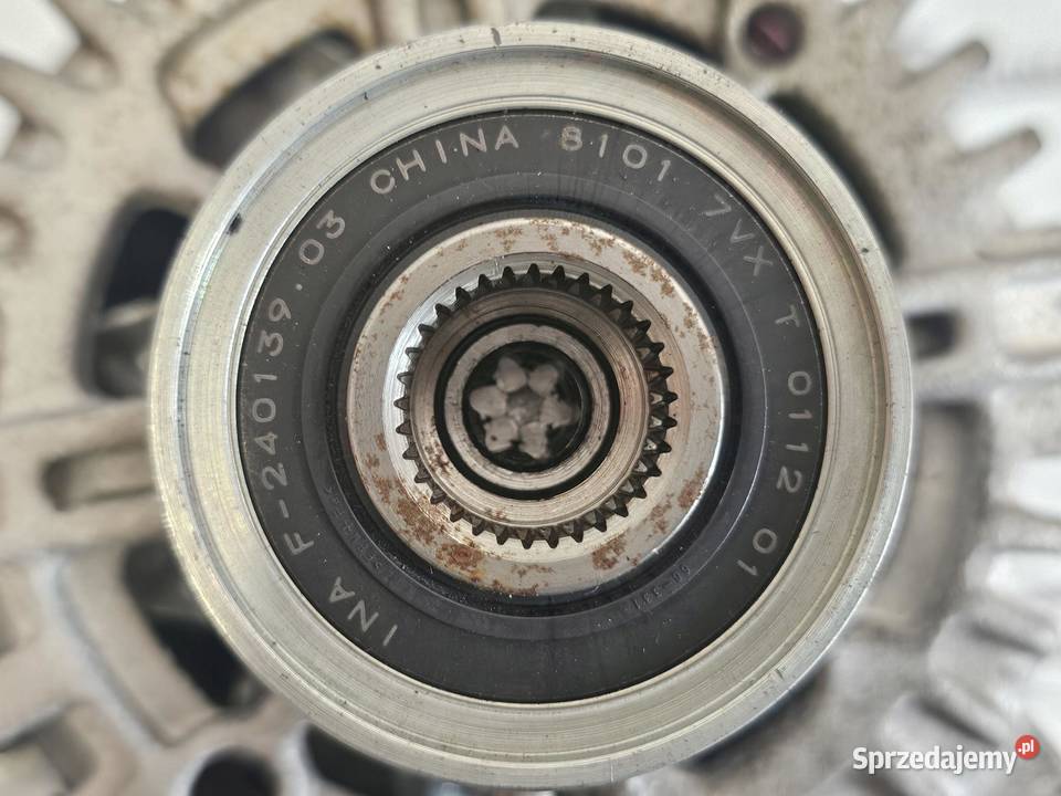 AUDI SEAT SKODA 12 TSI CBZ 86 Alternator świętokrzyskie