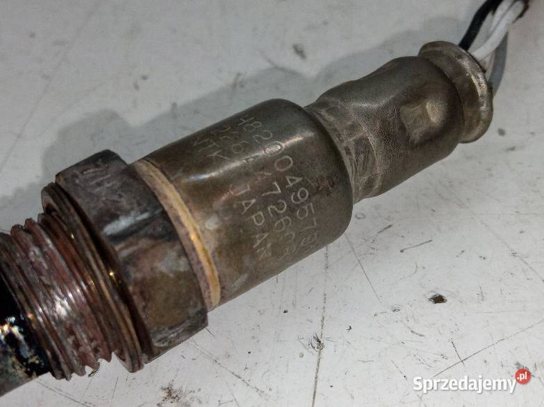SONDA LAMBDA ZESTAW 2 SZTUK H8201140217 Renault