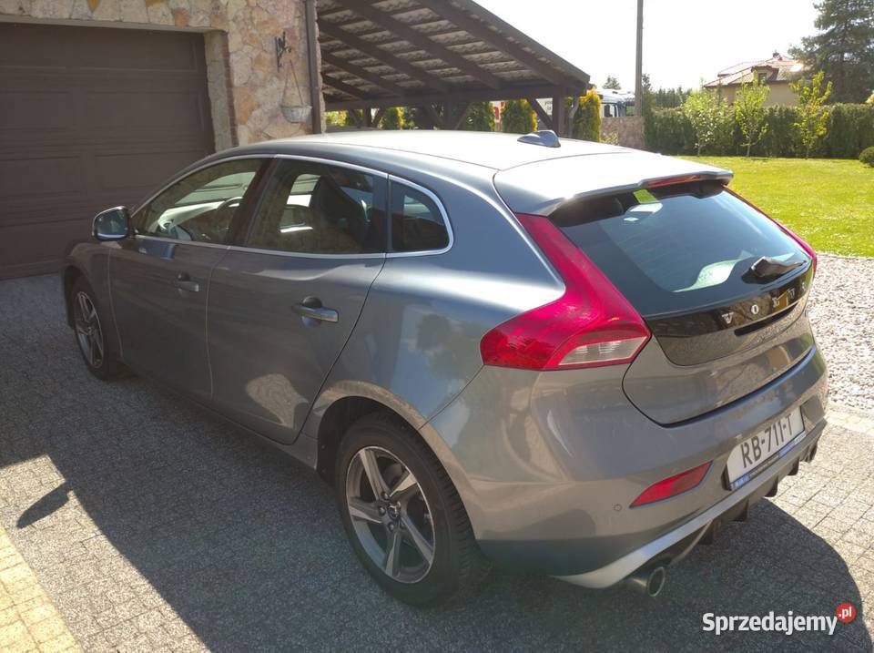 Volvo V40 R design Chełm sprzedam