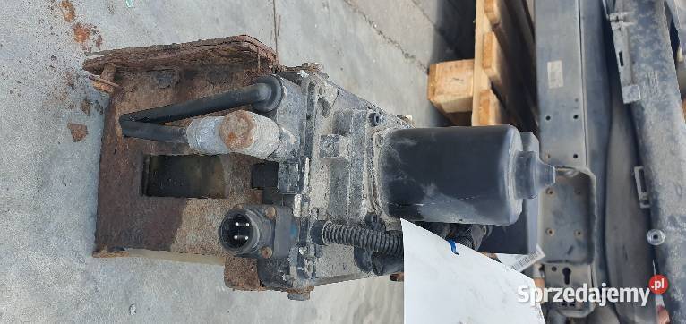 PREMIUM 320DCI CENTRALNE SMAROWANIE 2004 Pozostałe Lipno