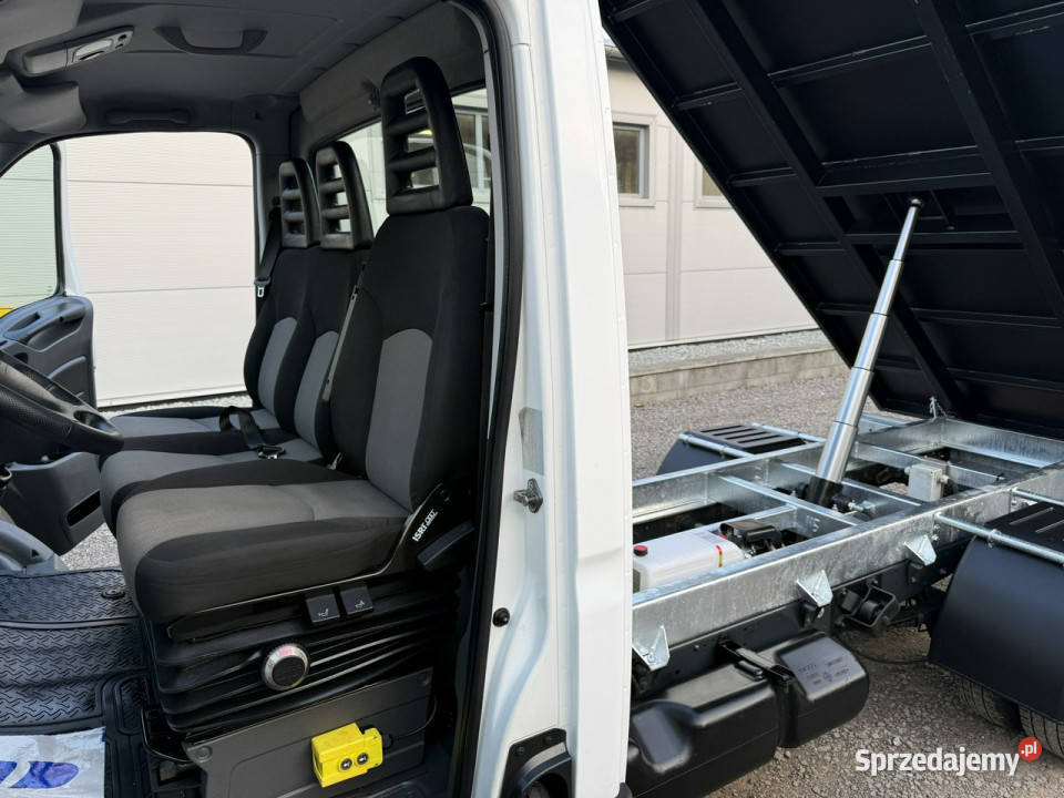 Iveco Daily 35C13 35C15 Wywrotka Kiper Klima Opoczno