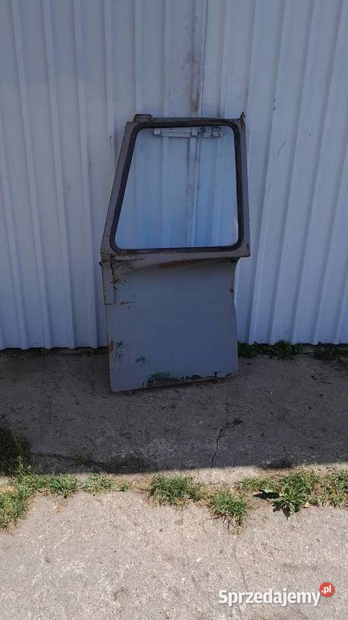 Dzwi do kabiny Ursus C360 puszka orzeszek Mińsk Mazowiecki