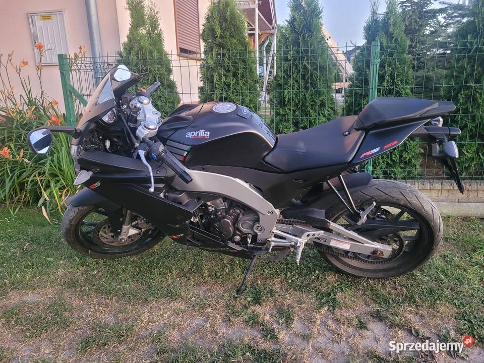 Sprzedam Aprilia rs125 Rok produkcji 2017 Otoki