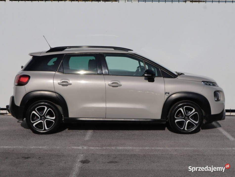 Citroen C3 Aircross 12 PureTech 1199cm3 Lublin sprzedam
