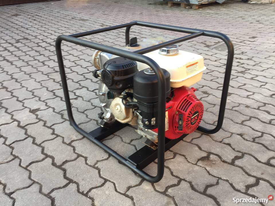 Motopompa Pompa szlamowa Koshin KTH80X HONDA Skierniewice