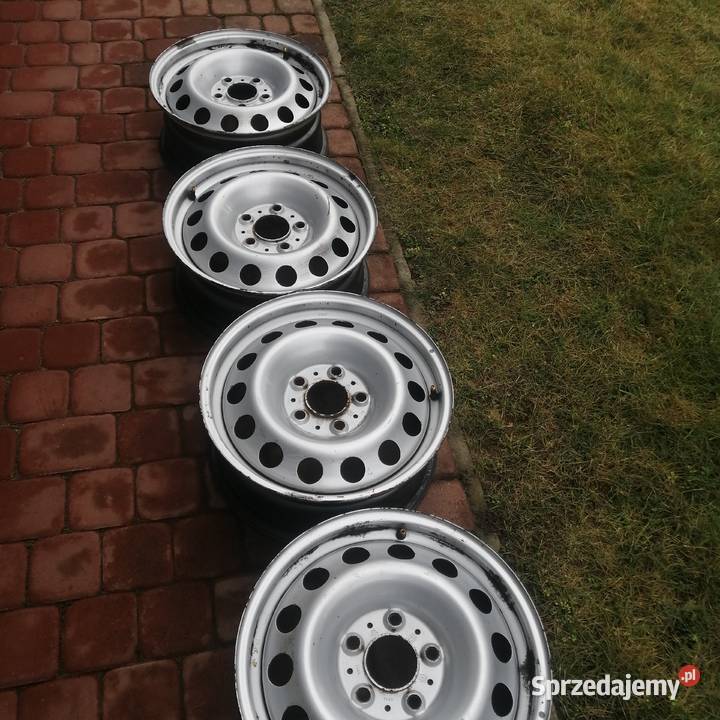 Felgi mini 16 5x120 stalowe Opole