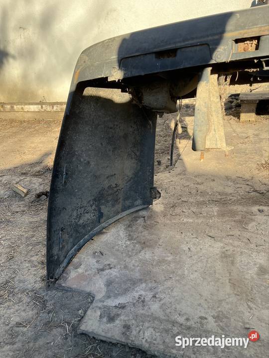 Zderzak polonez Plus FSO truck Caro Atu osobowe mazowieckie Płock