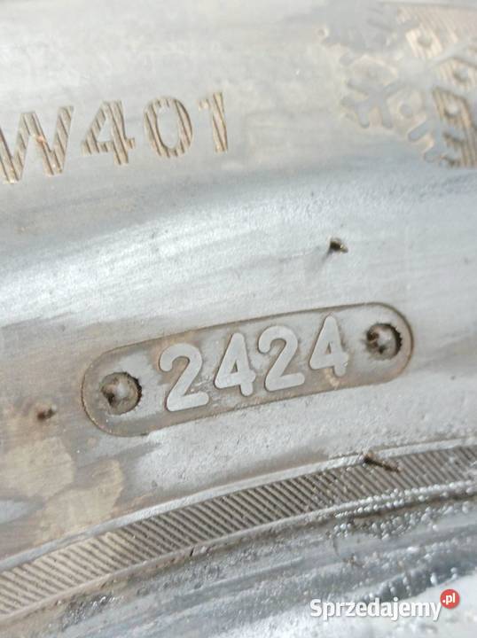 2x OPONA ZIMOWA TRIANGLE WINTER X TW401 18565R15 sprzedam