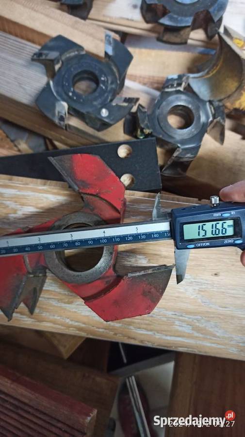 frez wklęsły faba baboszewo hm spiek Biznes i Przemysł Kłodawa