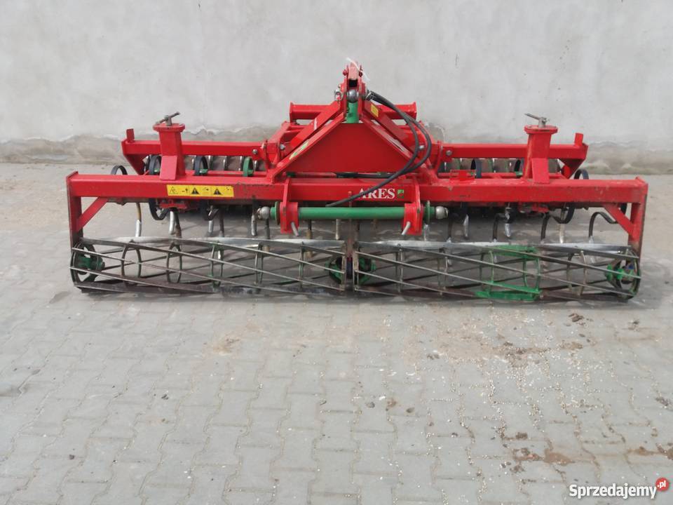 Agregat uprawowy UNIA ARES 30XLP 3m nieuszkodzony Łowicz