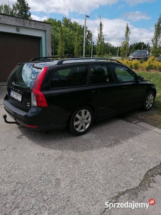 Sprzedam Volvo V50 2009r dolnośląskie Wałbrzych