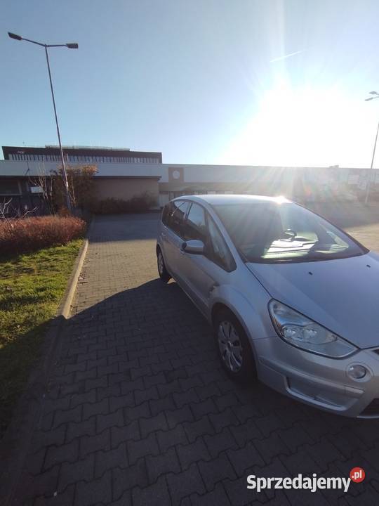 Sprzedam Forda S 2009 20 TDCi 180 sprzedam