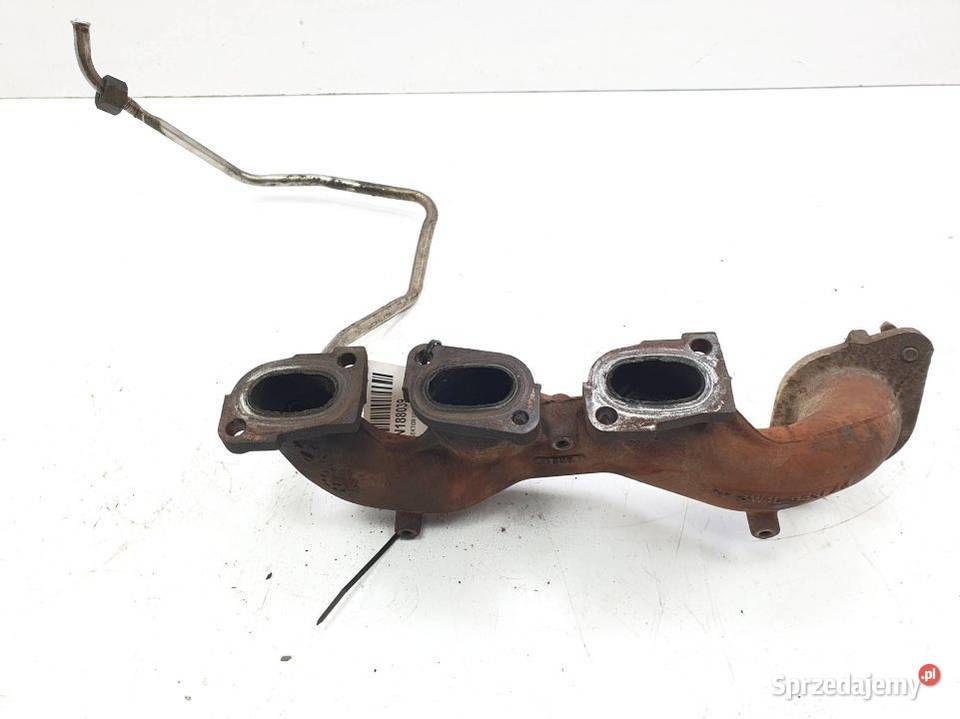 KOLEKTOR WYDECHOWY JAGUAR XF 3W4E9431AA kujawsko-pomorskie Lipno