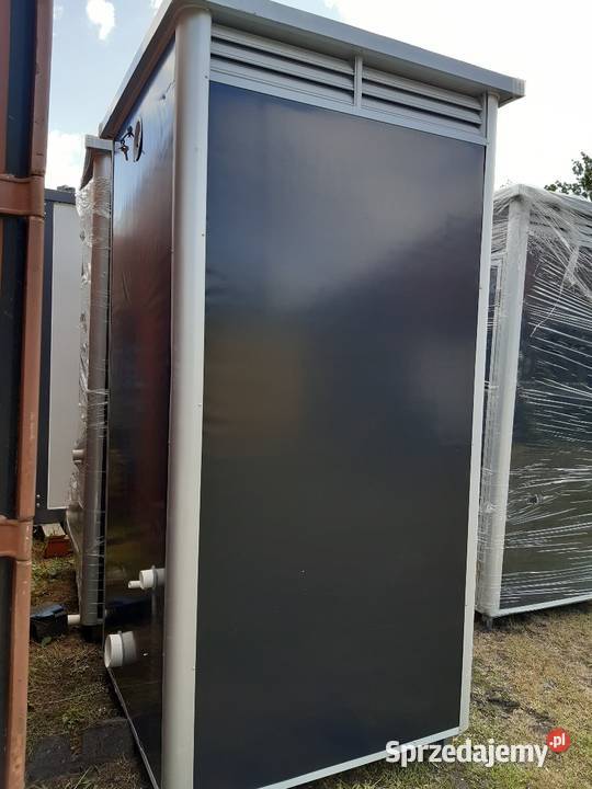 Kontener sanitarny wc toaleta pojedynczy Swarzędz