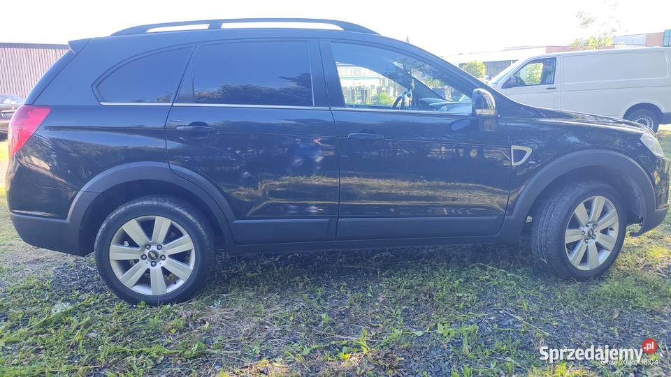 CHEVROLET CAPTIVA