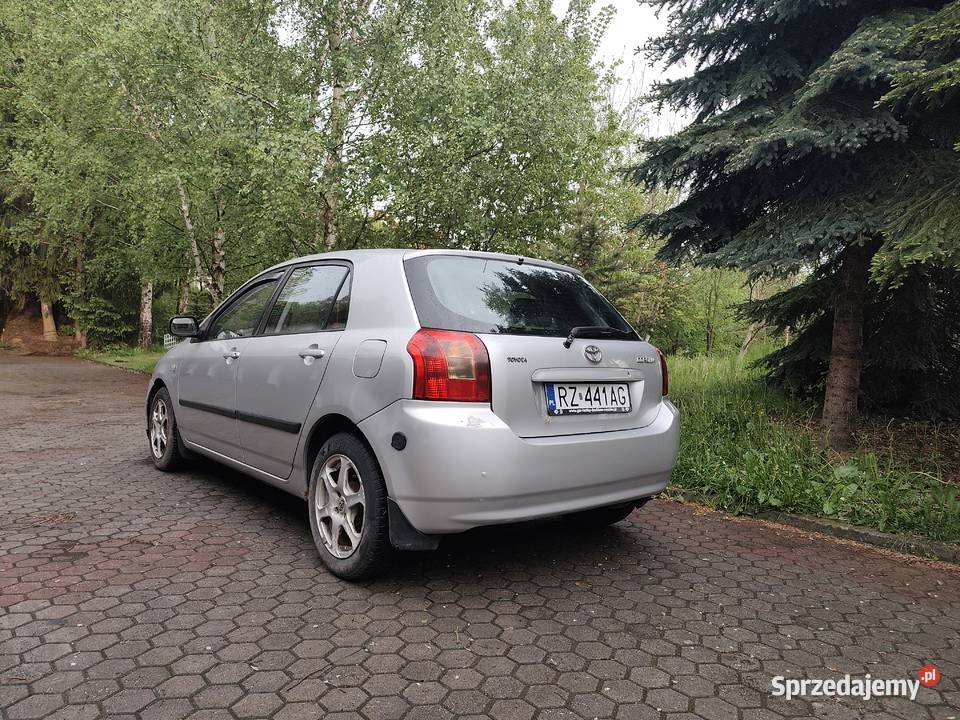 Toyota Corolla E12 Rzeszów