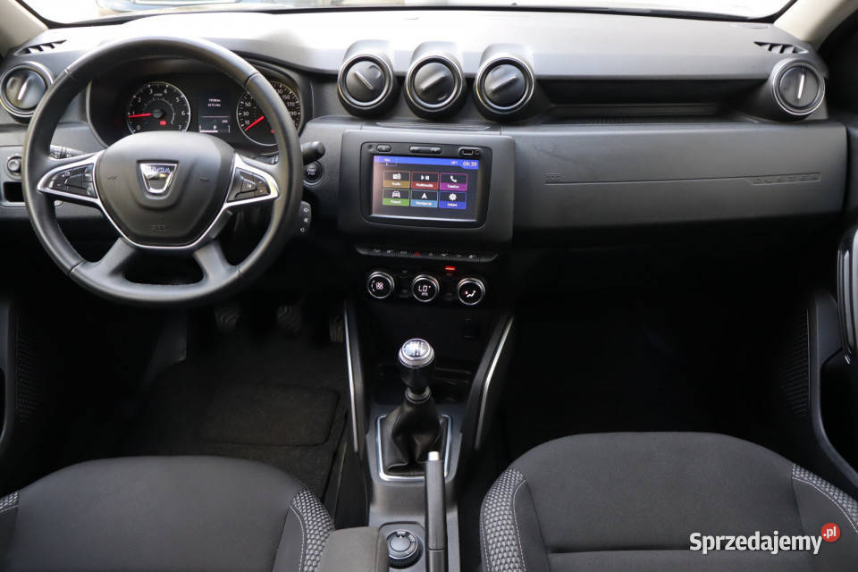 Dacia Duster 16 SCe Rok produkcji 2018 Zabrze