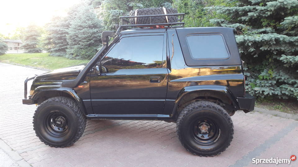 Suzuki Vitara 16 IDEAŁ 31 Radzikonestalowy manualna Skarżysko-Kamienna